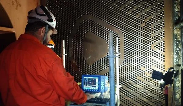 Corrientes de Eddy en aplicaciones industriales