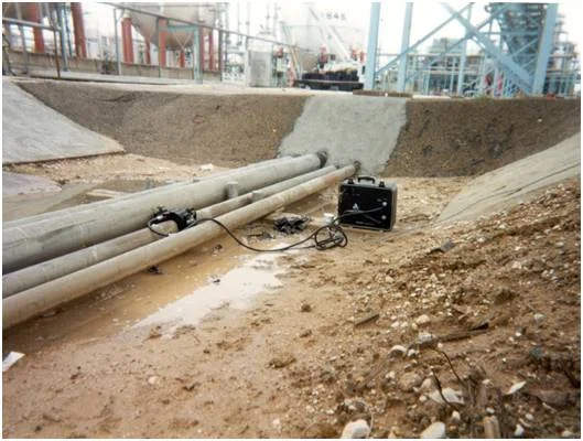 Ondas guiadas en aplicaciones industriales