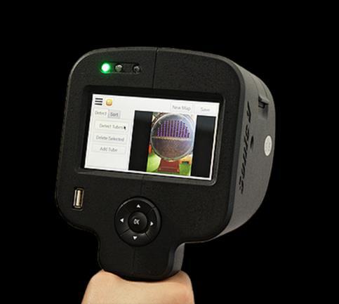 Reflectometría de Pulso Acústico Sonic V